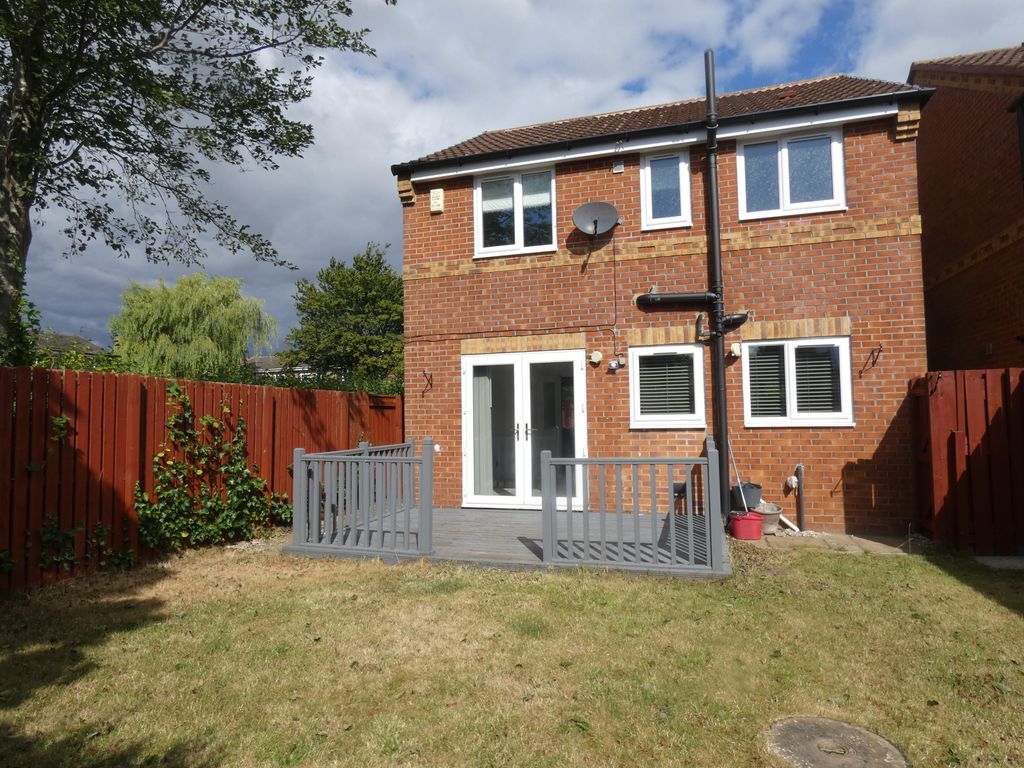 Rear Garden- click for photo gallery